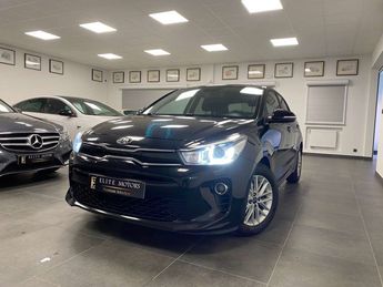  Voir détails -Kia Rio 1.2i Navi Edition 1erMain -Cam -Full à Sambreville (50)
