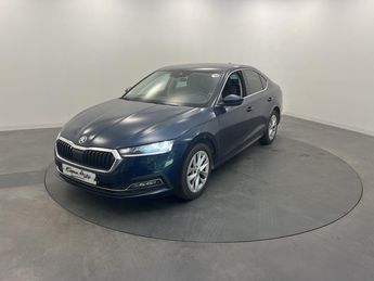  Voir détails -Skoda Octavia 2.0 TDI 150 ch Style à Quimper (29)