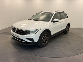  Voir détails -Volkswagen Tiguan 1.5 TSI 150ch DSG7 Life à Quimper (29)