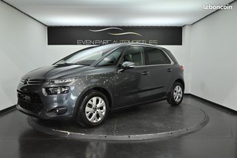  Voir détails -Citroen C4 Picasso PureTech 130 S&S Intensive à Chambray-ls-Tours (37)