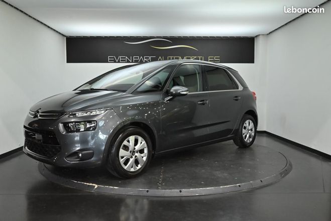 Citroen C4 Picasso PureTech 130 S&S Intensive Gris de 2016
