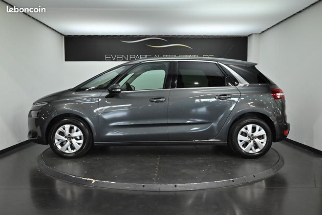 Citroen C4 Picasso PureTech 130 S&S Intensive Gris de 2016