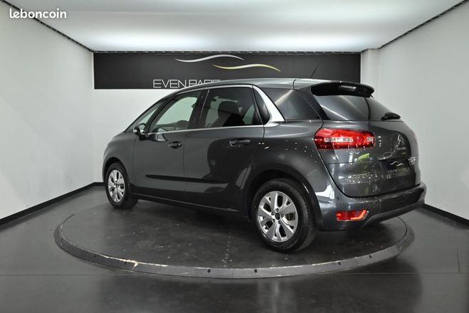 Citroen C4 Picasso PureTech 130 S&S Intensive Gris de 2016