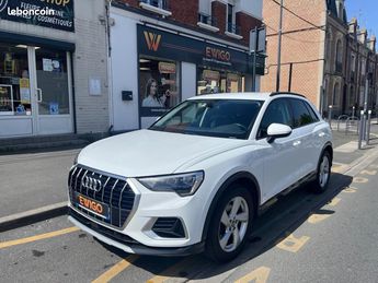  Voir détails -Audi Q3 1.5 35 TFSI 150 DESIGN S-TRONIC BVA à Amiens (80)
