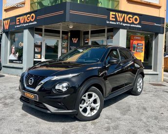 Voir détails -Nissan Juke 1.0 DIGT 115 TEKNA 2WD DCT BVA CARPLAY à Besanon (25)