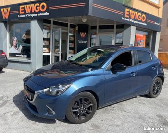  Voir détails -Mazda 2 1.5 SKYACTIV-G 90CH SIGNIATURE à Besanon (25)