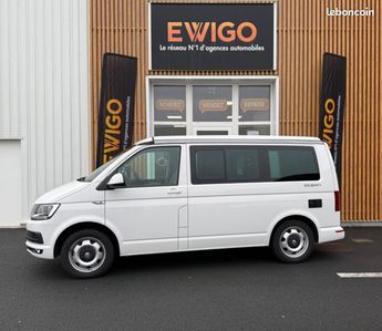  Voir détails -Volkswagen California T6 2.0 TDI 200Cv BLUEMOTION OCEAN DSG BV à Cholet (49)