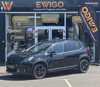  Voir détails -Peugeot 2008 GENERATION-I 1.2 PURETECH 110 GT LINE EA à Aubire (63)