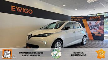  Voir détails -Renault Zoe ZE 90ch 22KWH LOCATION CHARGE-NORMALE LI à Saint-Apollinaire (21)