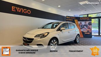  Voir détails -Opel Corsa 1.4 T 100 EXCITE à Saint-Apollinaire (21)