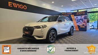  Voir détails -Citroen DS 3 CROSSBACK 1.2 PURETECH 155 SO CHIC BVA à Saint-Apollinaire (21)