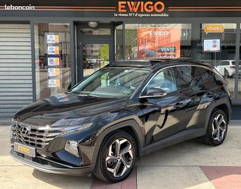  Voir détails -Hyundai Tucson 1.6 T-GDI 230 HEV HYBRID EXECUTIVE 2WD B à Forbach (57)