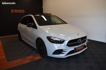  Voir détails -Mercedes Classe B 200D 150ch AMG LINE 8G-DCT FULL OPTIONS  à Geispolsheim (67)
