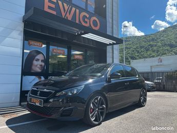  Voir détails -Peugeot 308 GTI 1.6 THP 270CH BY SPORT   TOIT PANORA à  Le Versoud (38)