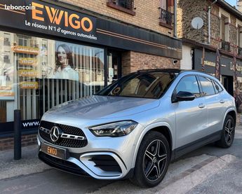  Voir détails -Mercedes Classe GLA Classe 250 E AMG 218H 163 PHEV LINE 8G-D à Juvisy-sur-Orge (91)
