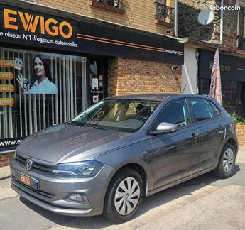  Voir détails -Volkswagen Polo 1.0 TSI 95 TREND LINE BUSINESS à Juvisy-sur-Orge (91)