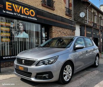  Voir détails -Peugeot 308 GENERATION-II 1.5 BLUEHDI 130 ACTIVE BUS à Juvisy-sur-Orge (91)
