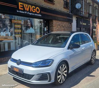 Voir détails -Volkswagen Golf GTE Hybrid Toit PANORAMIQUE CARPLAY à Juvisy-sur-Orge (91)
