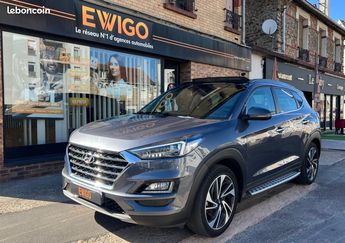  Voir détails -Hyundai Tucson 1.6 CRDI EXECUTIVE 2WD DCT BVA 136 CH (  à Juvisy-sur-Orge (91)