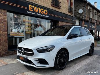  Voir détails -Mercedes Classe B 250 E AMG HY 218 H 160 CH 8G-DCT BVA Toi à Juvisy-sur-Orge (91)