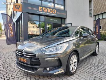  Voir détails -Citroen DS 5 1.6 e-hdi 115 sochic etg bva à Limoges (87)
