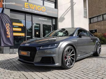  Voir détails -Audi TT COUPE 2.0 TFSI 230 S-LINE QUATTRO S-TRON à Limoges (87)