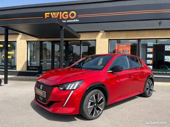  Voir détails -Peugeot 208 II E-208 136CH GT PACK BVA à Marignane (13)