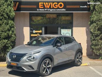  Voir détails -Nissan Juke 1.6 143CH HYBRID TEKNA 2WD BVA à Marseille (13)