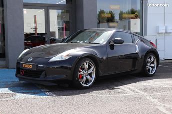  Voir détails -Nissan 370Z COUPE 3.7 330 à Jouy-aux-Arches (57)