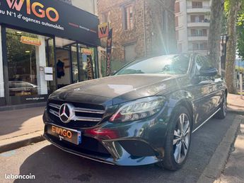  Voir détails -Mercedes Classe C 300 AVANTGARDE 9G-TRONIC à Montrouge (92)