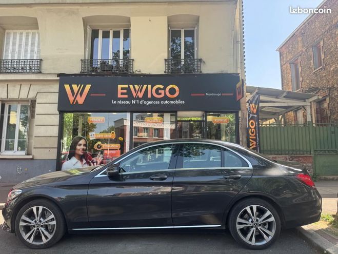 Mercedes Classe C 300 AVANTGARDE 9G-TRONIC Noir de 2020