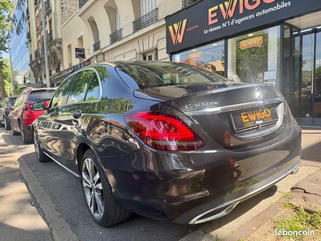 Mercedes Classe C 300 AVANTGARDE 9G-TRONIC Noir de 2020