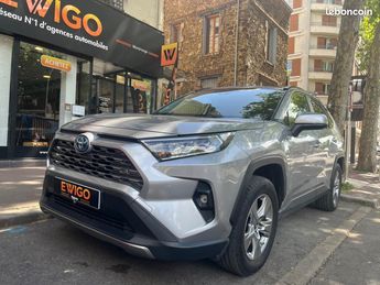  Voir détails -Toyota RAV 4 2.5 222H 175 HYBRID FULL-HYBRID 1.6KWH D à Montrouge (92)