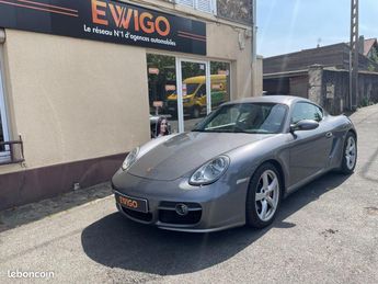  Voir détails -Porsche Cayman 3.4 295 S TIPTRONIC-S BVA à Palaiseau (91)