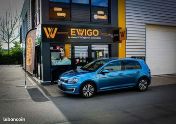  Voir détails -Volkswagen Golf ELECTRIC 115 ch 24.2KWH CONFORT BVA à Belbeuf (76)