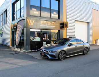  Voir détails -Mercedes Classe CLA Classe 35 AMG 306 ch 4Matic 7G-DCT Speed à Belbeuf (76)