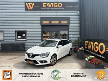  Voir détails -Renault Megane ESTATE 1.2 TCE 130ch ENTRETIEN CONSTRUCT à Saint-Priest (69)