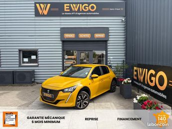  Voir détails -Peugeot 208 ELECTRIC 135ch 50KWH Extrieur GT à Saint-Priest (69)