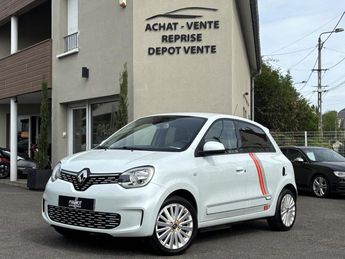  Voir détails -Renault Twingo EV Vibes à Longeville-ls-Metz (57)