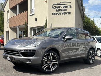  Voir détails -Porsche Cayenne 4.8i V8 - 400 - BVA Tiptronic S - Start& à Longeville-ls-Metz (57)