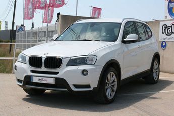  Voir détails -BMW X3 (F25) XDRIVE20DA 184CH LUXE à Vestric-et-Candiac (30)