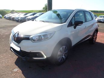  Voir détails -Renault Captur SOCIETE 1.5 DCI 90CH ENERGY BUSINESS à Harol (88)