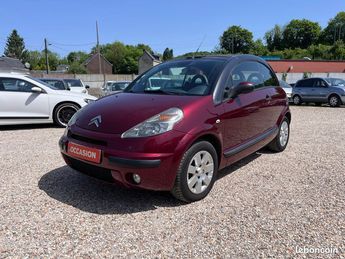  Voir détails -Citroen C3 Pluriel 1.4 HDI 70CH à Darntal (76)