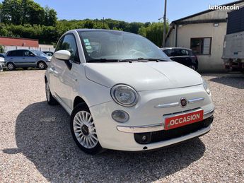  Voir détails -Fiat 500 1.3 JTD 75CH 4CV à Darntal (76)