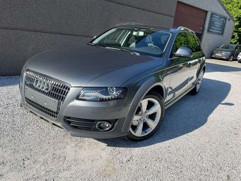  Voir détails -Audi A4 Allroad 2.0 TDi Quattro à Merchtem (17)