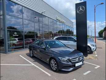  Voir détails -Mercedes Classe C 220 d Fascination 7G-Tronic Plus à Richeville (27)