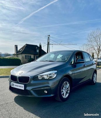  Voir détails -BMW Serie 2 Activ Tourer 1.5d 95ch à Saint-Pantalon-de-Larche (19)