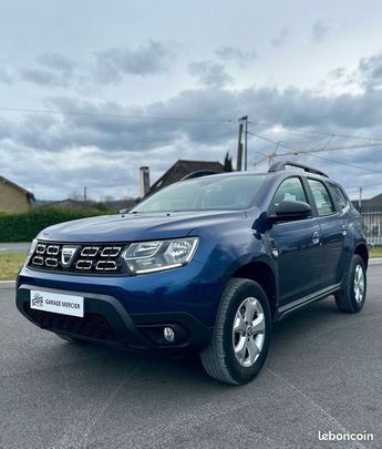  Voir détails -Dacia Duster II 1.5 DCI 110ch PRESTIGE à Saint-Pantalon-de-Larche (19)