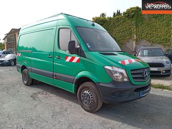  Voir détails -Mercedes Sprinter 516 CDI 163 cv L2H2 Anne 2014 à Gleiz (69)