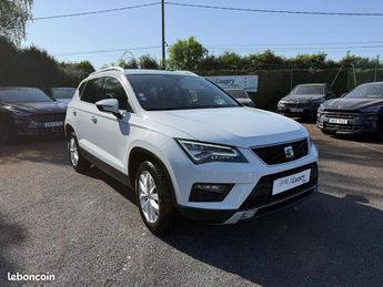 Voir détails -Seat Ateca 1.5 TSI 150 ch ACT Start-Stop DSG7 Style à Sarg-ls-le-Mans (72)